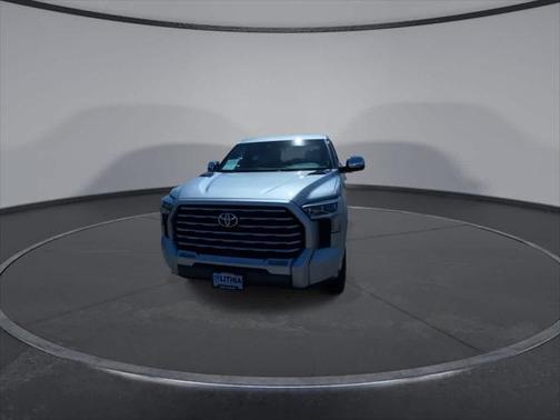 2023 Toyota Tundra Hybrid Capstone