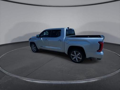 2023 Toyota Tundra Hybrid Capstone