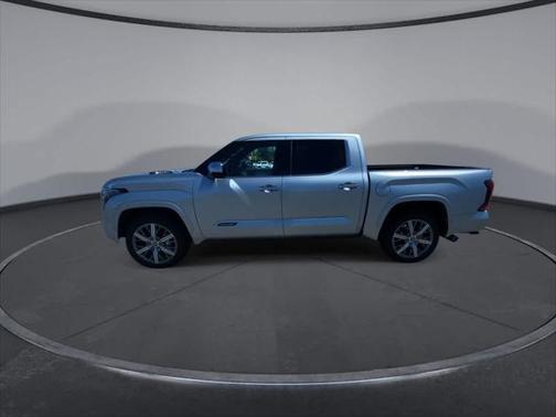 2023 Toyota Tundra Hybrid Capstone