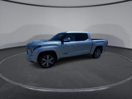 2023 Toyota Tundra Hybrid Capstone