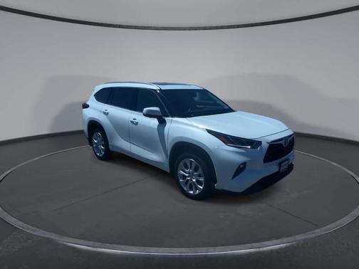 2023 Toyota Highlander Limited