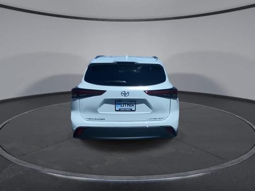 2023 Toyota Highlander Limited