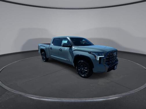 2025 Toyota Tundra Platinum