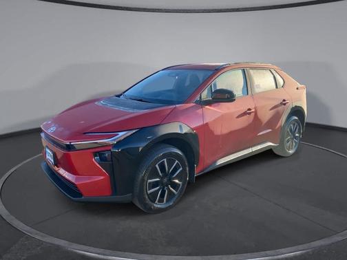 2026 Toyota bZ XLE PLUS