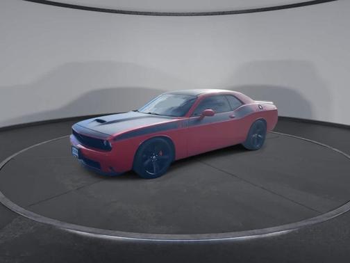 2018 Dodge Challenger T/A