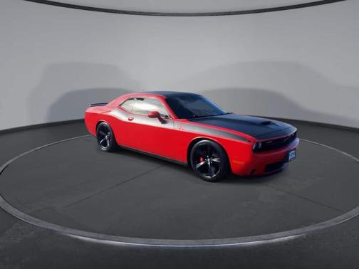 2018 Dodge Challenger T/A