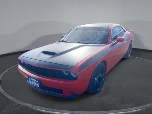 2018 Dodge Challenger T/A