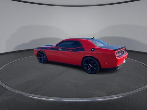 2018 Dodge Challenger T/A