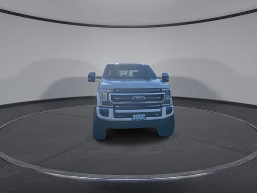 2020 Ford F-350 Platinum