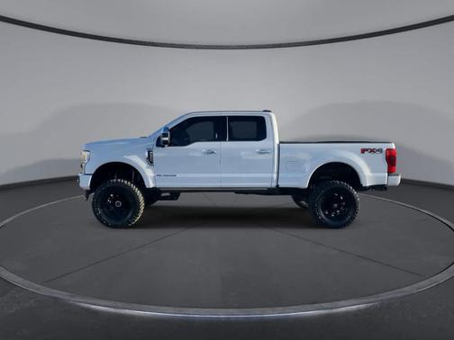 2020 Ford F-350 Platinum