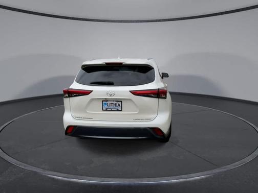 2020 Toyota Highlander Limited