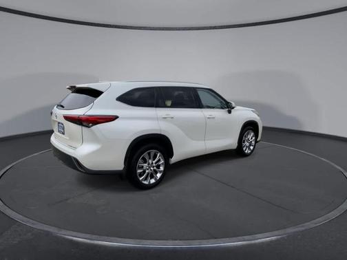 2020 Toyota Highlander Limited