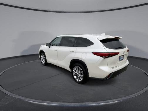 2020 Toyota Highlander Limited