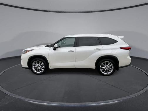 2020 Toyota Highlander Limited