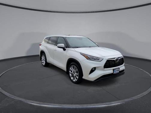 2020 Toyota Highlander Limited