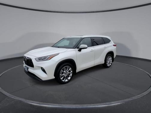 2020 Toyota Highlander Limited