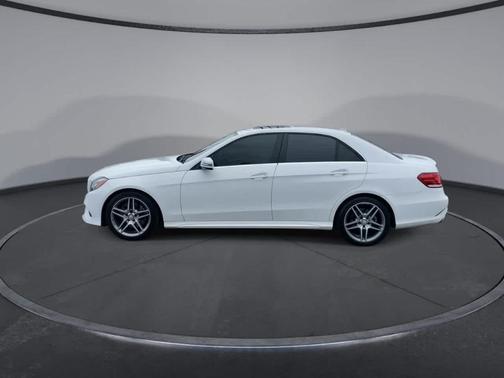 2016 Mercedes-Benz E-Class E 350