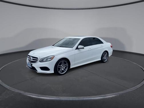 2016 Mercedes-Benz E-Class E 350
