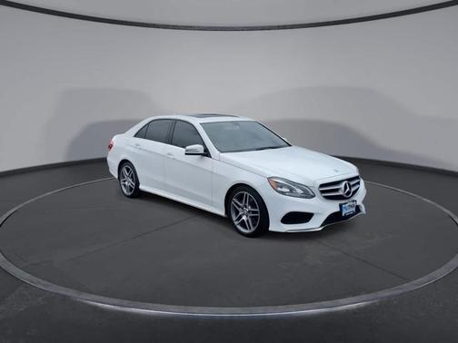 2016 Mercedes-Benz E-Class E 350