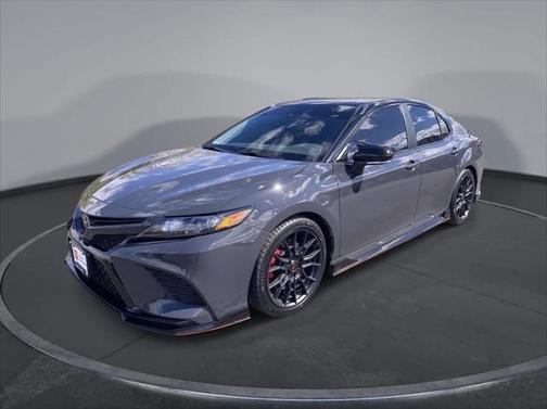 2023 Toyota Camry TRD