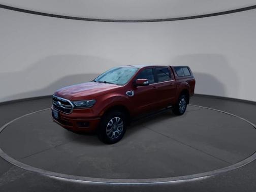 2023 Ford Ranger Lariat