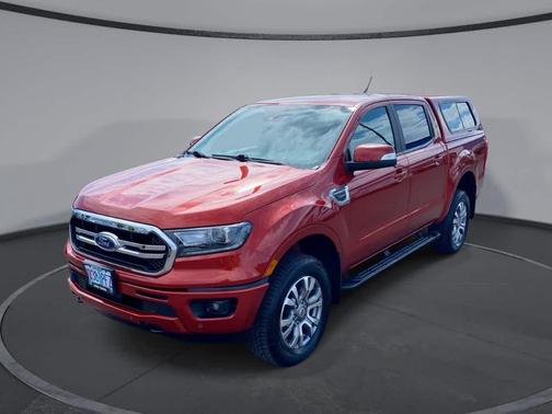2023 Ford Ranger Lariat