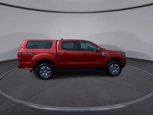 2023 Ford Ranger Lariat