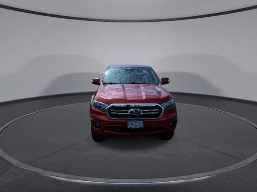 2023 Ford Ranger Lariat