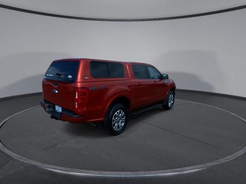 2023 Ford Ranger Lariat