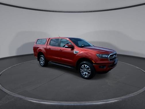 2023 Ford Ranger Lariat