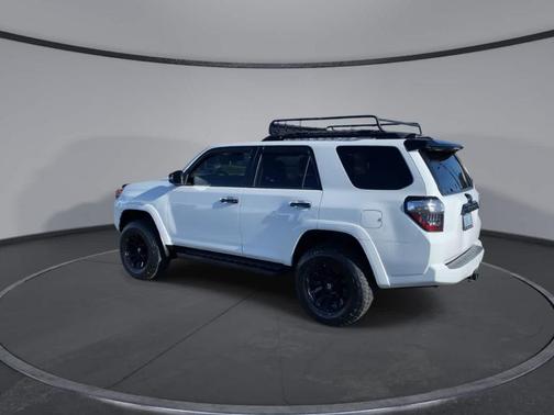 2020 Toyota 4Runner Venture