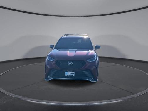 2026 Toyota Highlander XSE