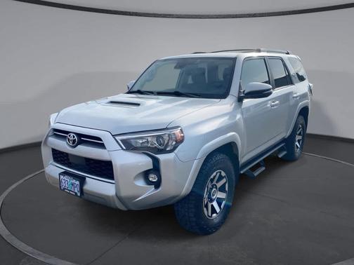 2021 Toyota 4Runner TRD Off Road Premium