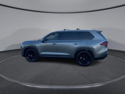 2025 Toyota Grand Highlander 