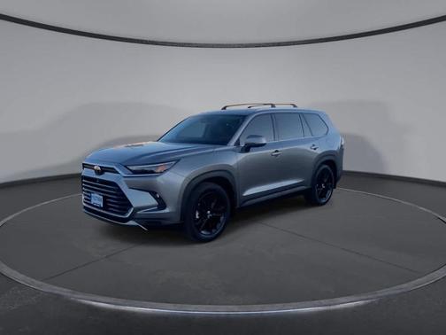 2025 Toyota Grand Highlander 