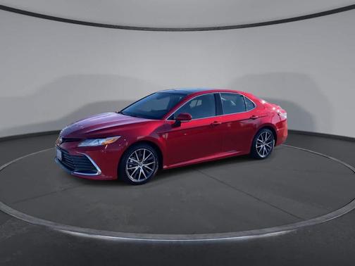 2023 Toyota Camry XLE