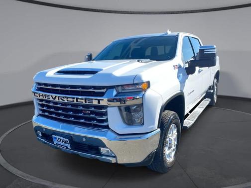 2022 Chevrolet Silverado 2500 LTZ