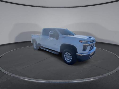 2022 Chevrolet Silverado 2500 LTZ