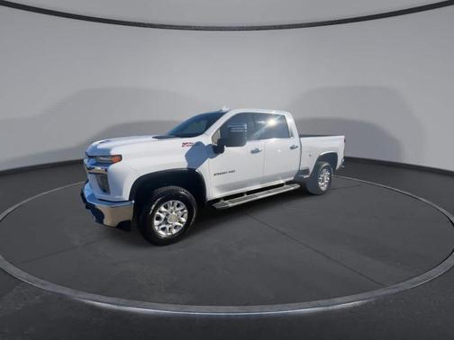 2022 Chevrolet Silverado 2500 LTZ