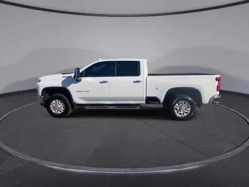 2022 Chevrolet Silverado 2500 LTZ