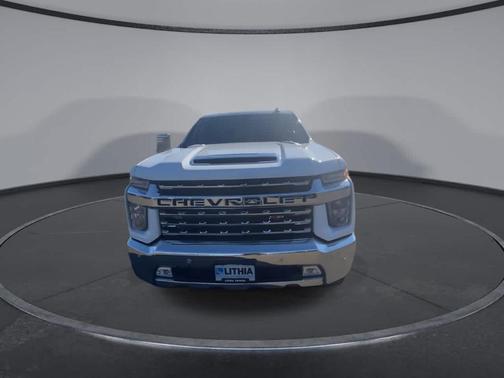 2022 Chevrolet Silverado 2500 LTZ