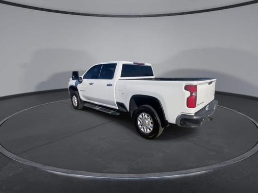 2022 Chevrolet Silverado 2500 LTZ