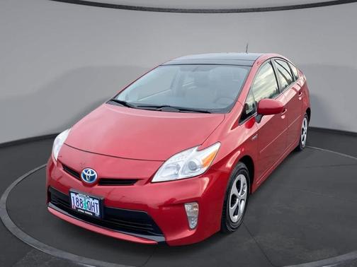 2012 Toyota Prius Four