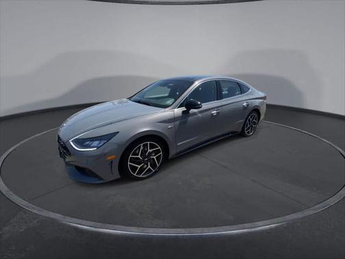 2023 Hyundai SONATA N Line