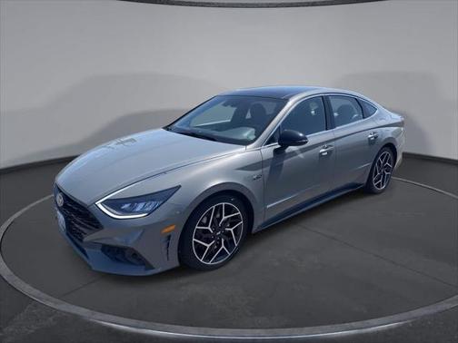 2023 Hyundai SONATA N Line