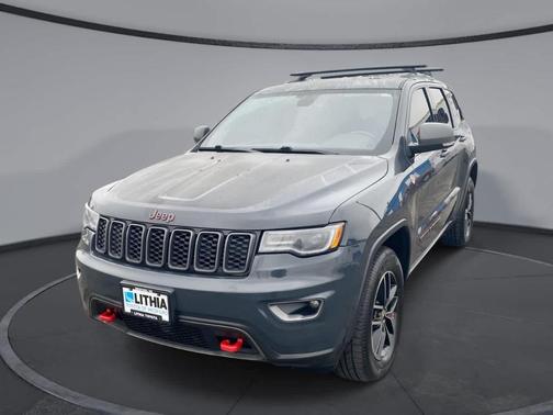 2017 Jeep Grand Cherokee Trailhawk