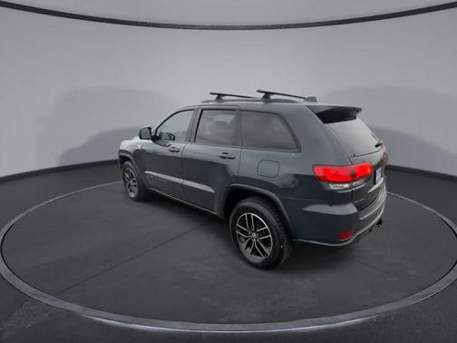 2017 Jeep Grand Cherokee Trailhawk