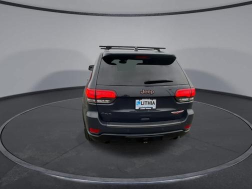 2017 Jeep Grand Cherokee Trailhawk