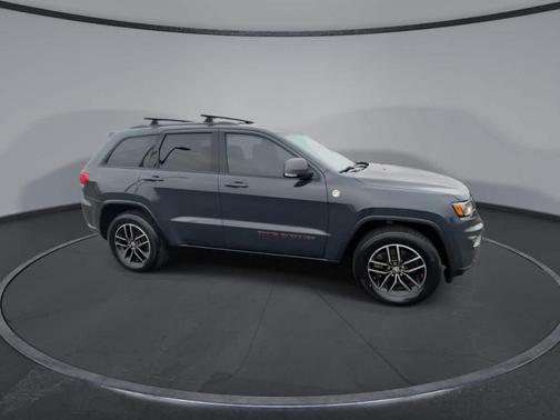 2017 Jeep Grand Cherokee Trailhawk
