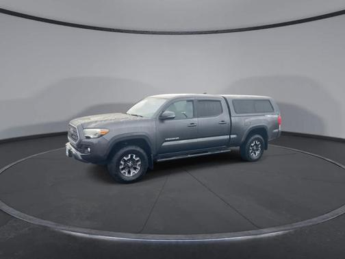 2018 Toyota Tacoma TRD Off Road